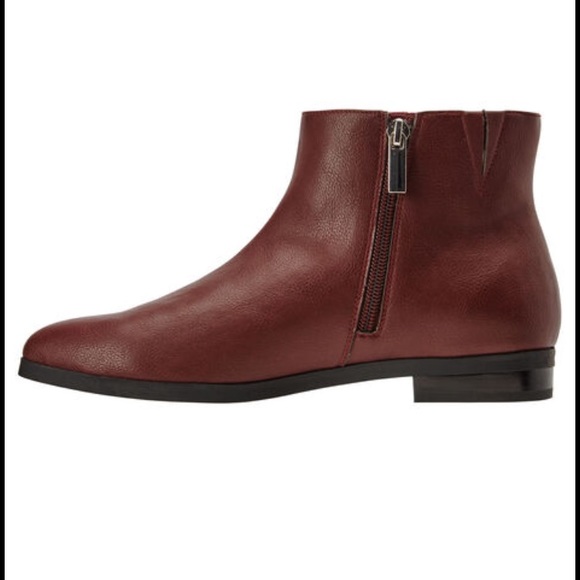 COMFORTVIEW | 9.5WW Knox Bootie Cognac Brown - Picture 5 of 5